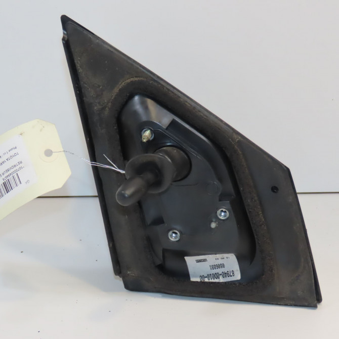 Retroviseur exterieur gauche occasion TOYOTA YARIS I Phase 1 04-1999->03-2003 1.0 879400D030 3