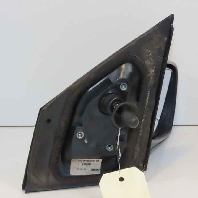 Retroviseur exterieur manuel droit occasion TOYOTA YARIS I Phase 1 04-1999->03-2003 1.0 879100D030 3