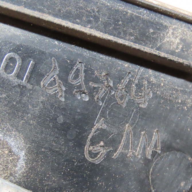 Retroviseur exterieur manuel droit occasion TOYOTA YARIS I Phase 1 04-1999->03-2003 1.0 879100D030 5