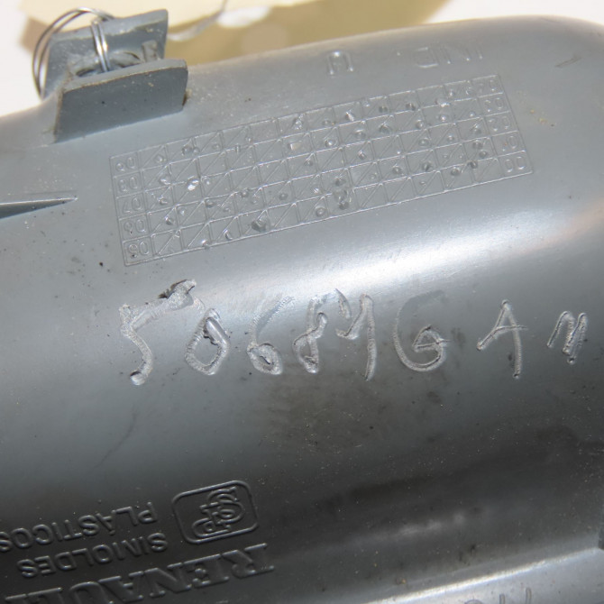 Commande lève-glace porte avant gauche occasion RENAULT TWINGO I Phase 3 08-2000->06-2007 1.2i 8200189832 4