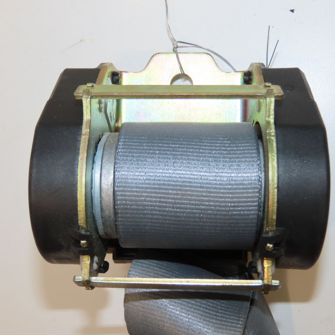 Ceinture avant droite occasion RENAULT TWINGO I Phase 3 08-2000->06-2007 1.2i 8200703346 2