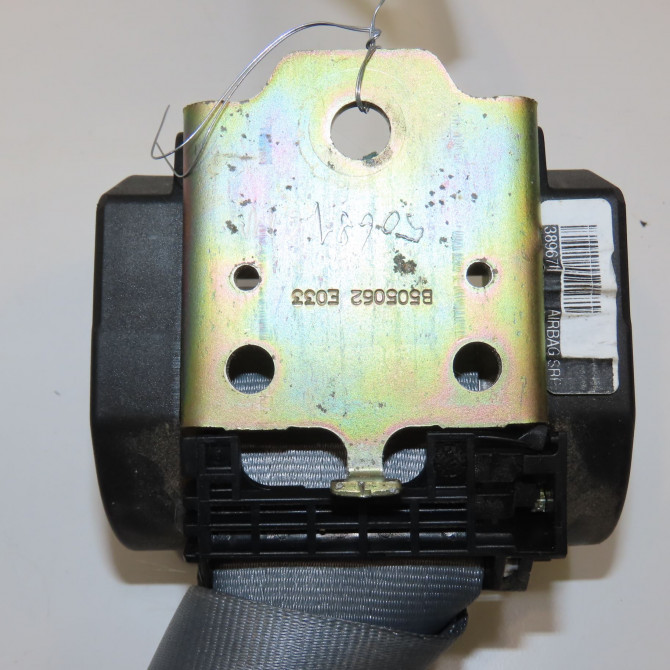 Ceinture avant droite occasion RENAULT TWINGO I Phase 3 08-2000->06-2007 1.2i 8200703346 3