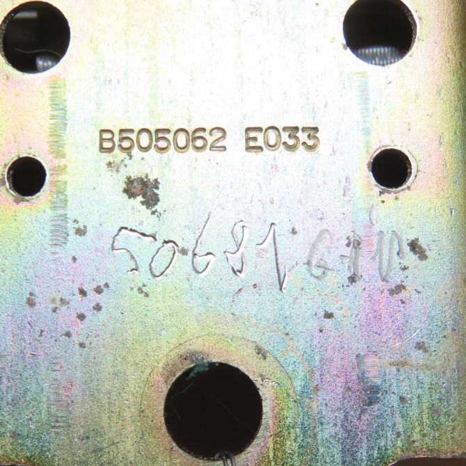 Ceinture avant droite occasion RENAULT TWINGO I Phase 3 08-2000->06-2007 1.2i 8200703346 4