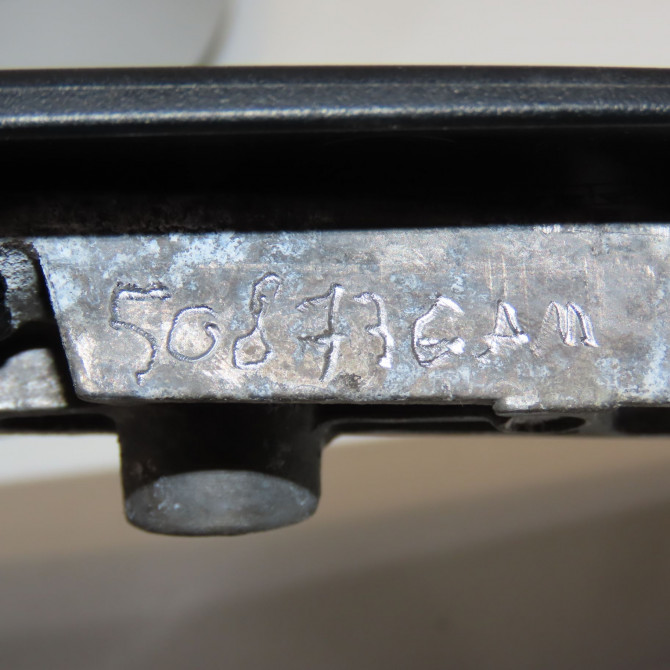 Retroviseur exterieur electrique droit occasion VOLKSWAGEN GOLF V 5M1857508AS9B9 6