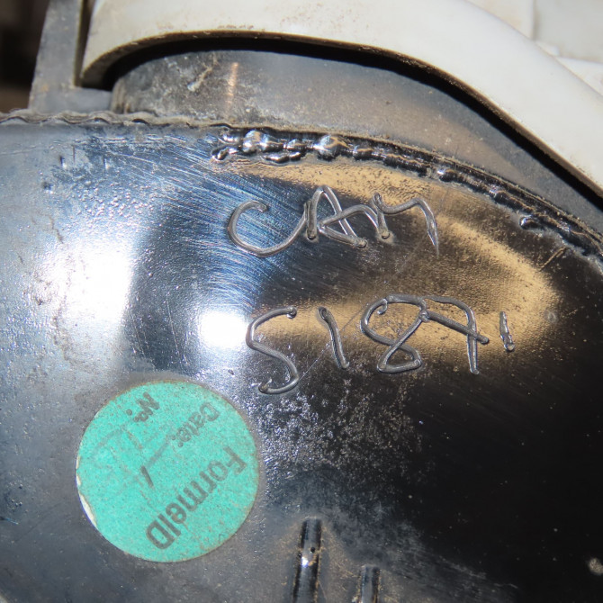 Feu arrière droit occasion VOLKSWAGEN POLO V Phase 2 02-2014->... 6R0945096AH 4