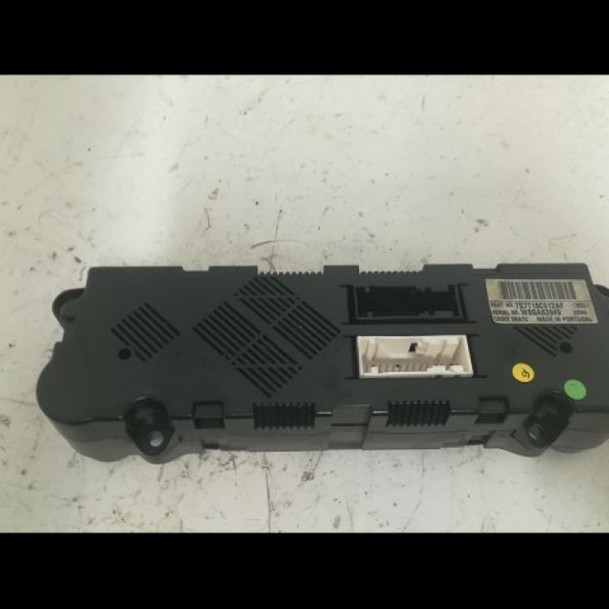 Commande de chauffage occasion FORD S-MAX I Phase 1 05-2006->03-2010 1.8 TDCI 125ch 1676130 2