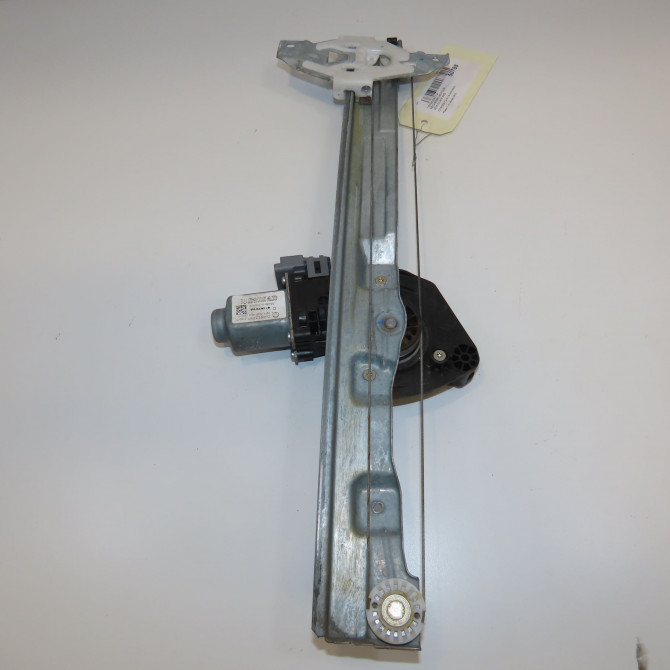 Mecanisme + moteur lève-glace avant droit occasion CITROEN C4 II Phase 1 10-2010->01-2015 1.6 HDI 90ch 9802531780 1