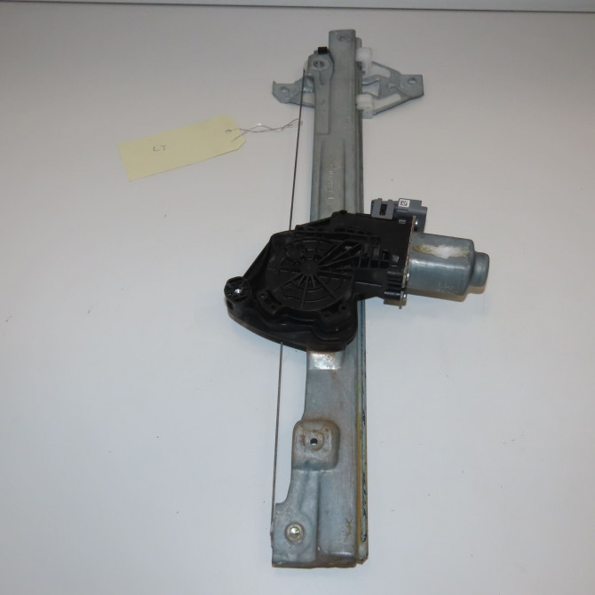 Mecanisme + moteur lève-glace avant droit occasion CITROEN C4 II Phase 1 10-2010->01-2015 1.6 HDI 90ch 9802531780 2