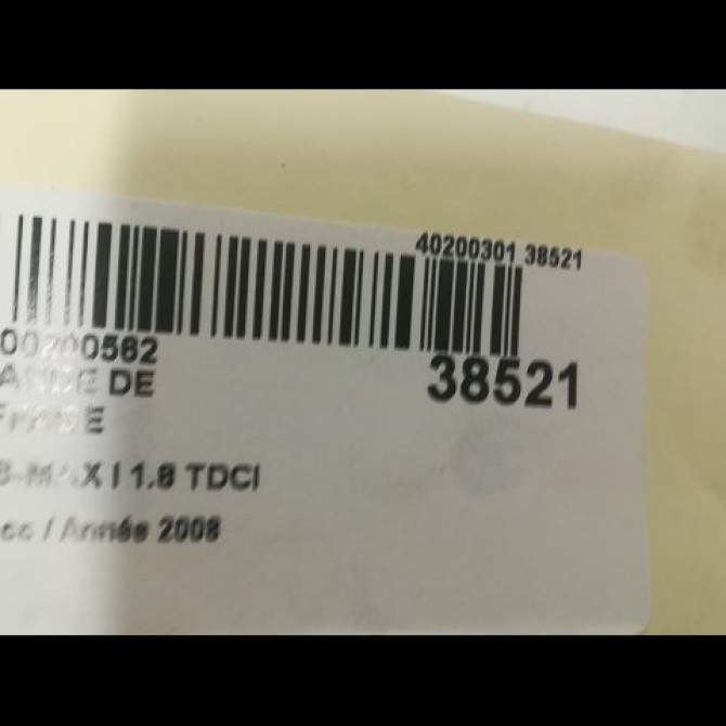 Commande de chauffage occasion FORD S-MAX I Phase 1 05-2006->03-2010 1.8 TDCI 125ch 1676130 3