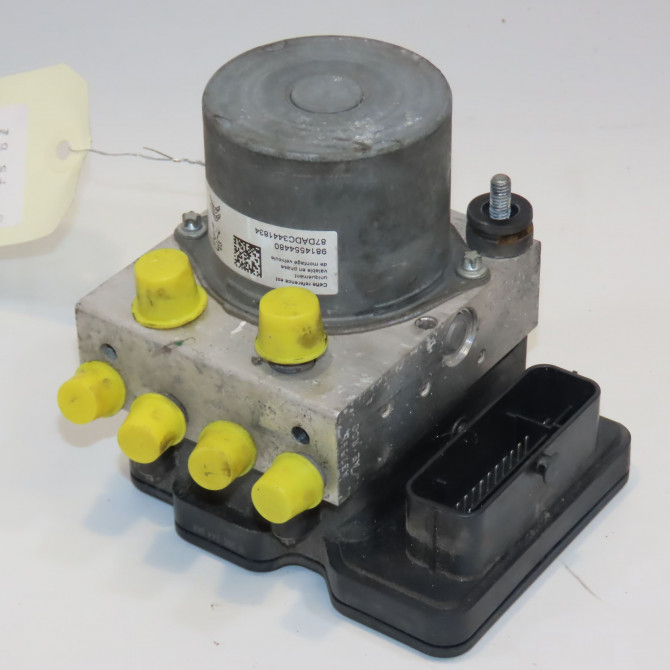 Unité hydraulique ABS occasion CITROEN BERLINGO II Phase 3 04-2015->... 1.6 BlueHDI 100ch 1629432180 1