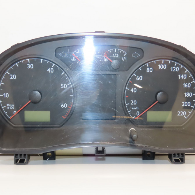 Compteur occasion VOLKSWAGEN POLO IV Phase 1 01-2002->05-2005 1.4i 75ch 6Q0920820AX00N 1