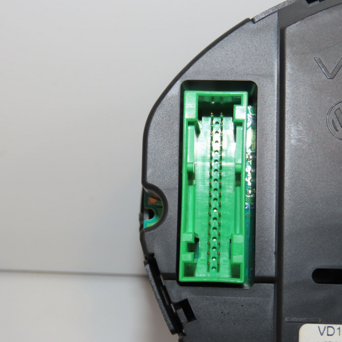 Compteur occasion VOLKSWAGEN POLO IV Phase 1 01-2002->05-2005 1.4i 75ch 6Q0920820AX00N 3