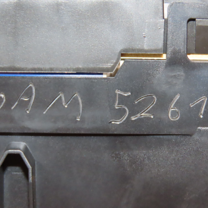 Compteur occasion VOLKSWAGEN POLO IV Phase 1 01-2002->05-2005 1.4i 75ch 6Q0920820AX00N 6