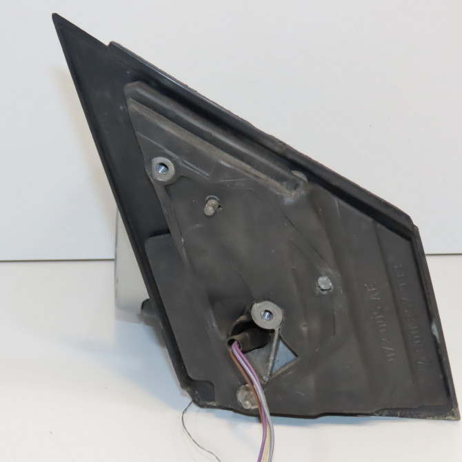 Retroviseur exterieur electrique gauche occasion VOLKSWAGEN POLO IV Phase 1 01-2002->05-2005 1.4i 75ch 6Q1857507G01C 3