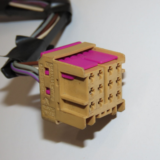 Retroviseur exterieur electrique gauche occasion VOLKSWAGEN POLO IV Phase 1 01-2002->05-2005 1.4i 75ch 6Q1857507G01C 4