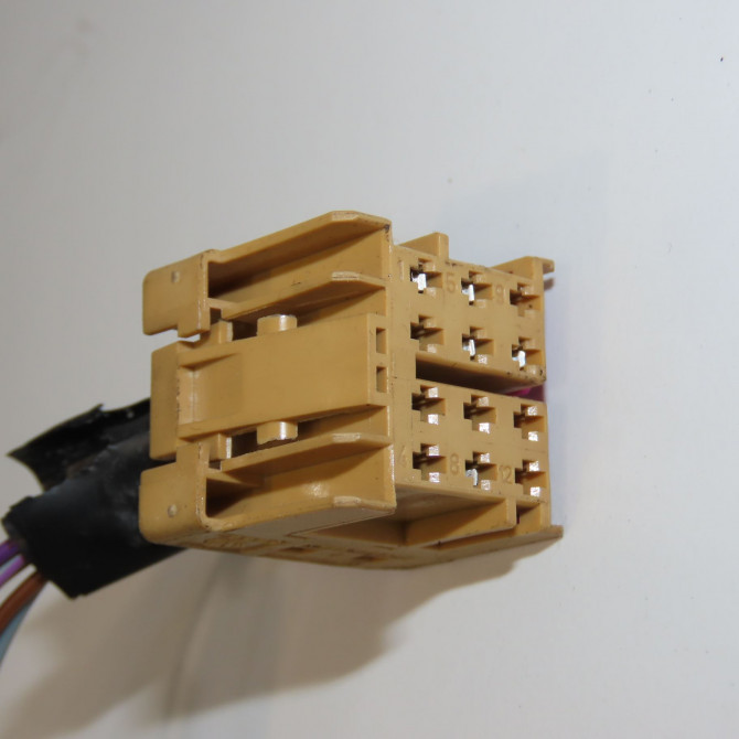 Retroviseur exterieur electrique droit occasion VOLKSWAGEN POLO IV Phase 1 01-2002->05-2005 1.4i 75ch 6Q1857508G01C 4