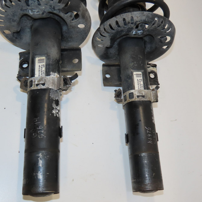 Amortisseur avant droit occasion VOLKSWAGEN POLO IV Phase 1 01-2002->05-2005 1.4i 75ch 6Q0413031BM 4