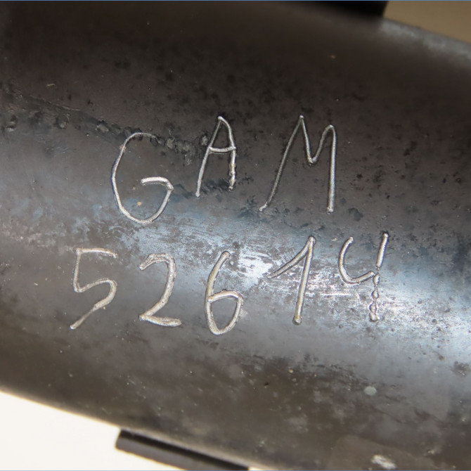 Amortisseur avant droit occasion VOLKSWAGEN POLO IV Phase 1 01-2002->05-2005 1.4i 75ch 6Q0413031BM 7