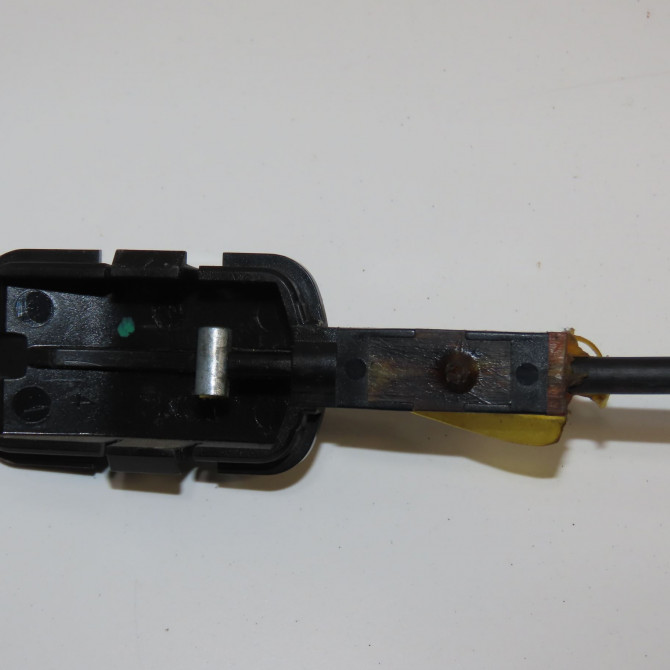 Serrure porte ard occasion RENAULT MODUS Phase 1 09-2004->12-2007 1.5 DCI 80ch 8200522056 4