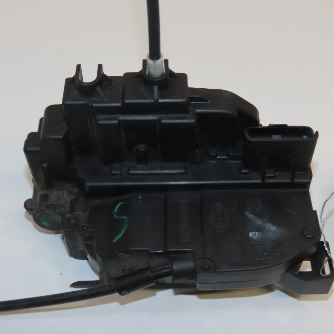 Serrure porte ard occasion RENAULT MODUS Phase 1 09-2004->12-2007 1.5 DCI 80ch 8200522056 5