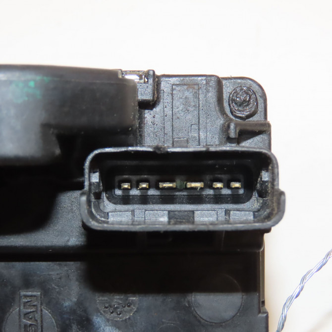 Serrure porte ard occasion RENAULT MODUS Phase 1 09-2004->12-2007 1.5 DCI 80ch 8200522056 6