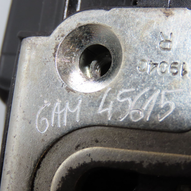 Serrure porte ard occasion RENAULT MODUS Phase 1 09-2004->12-2007 1.5 DCI 80ch 8200522056 7