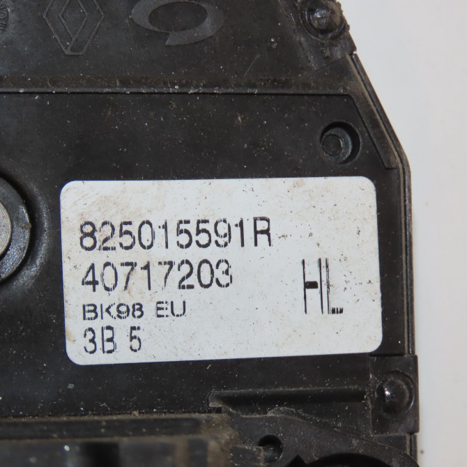 Serrure porte arg occasion RENAULT CLIO IV Phase 1 07-2012->... 1.5 DCI 90ch 825015591R 6