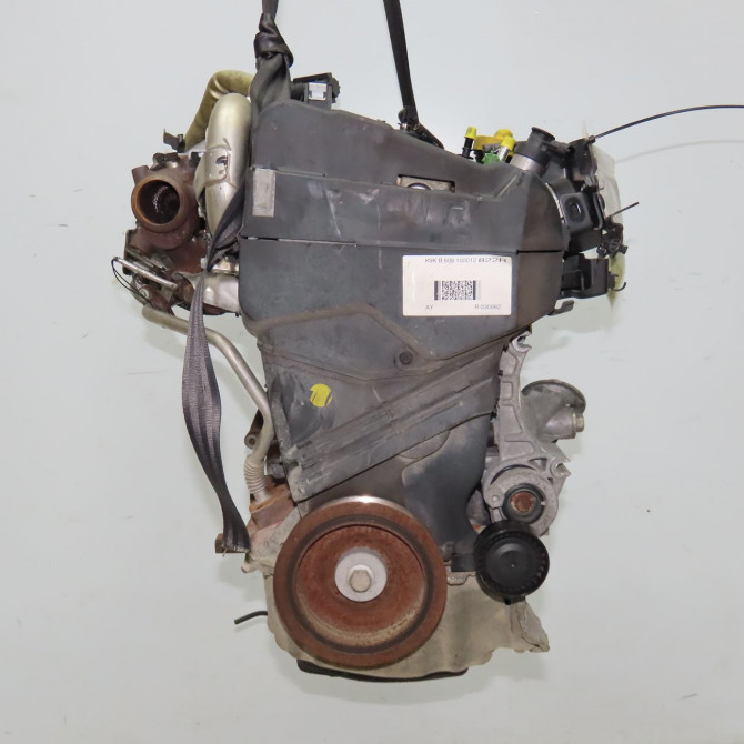 Moteur diesel occasion RENAULT CLIO IV Phase 1 07-2012->... 1.5 DCI 90ch 8201535495 1