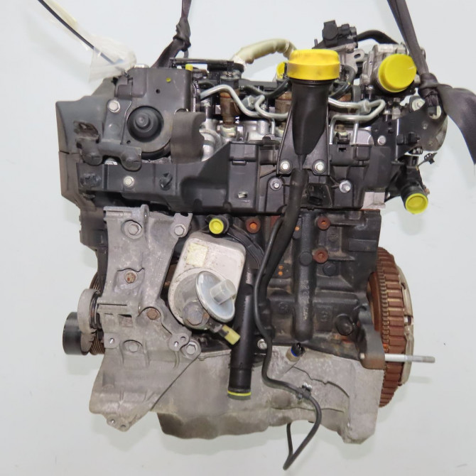 Moteur diesel occasion RENAULT CLIO IV Phase 1 07-2012->... 1.5 DCI 90ch 8201535495 2