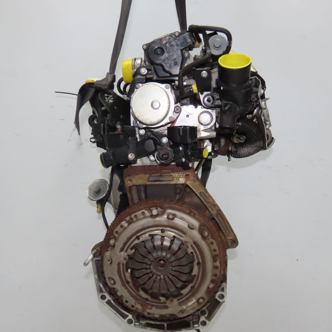Moteur diesel occasion RENAULT CLIO IV Phase 1 07-2012->... 1.5 DCI 90ch 8201535495 3