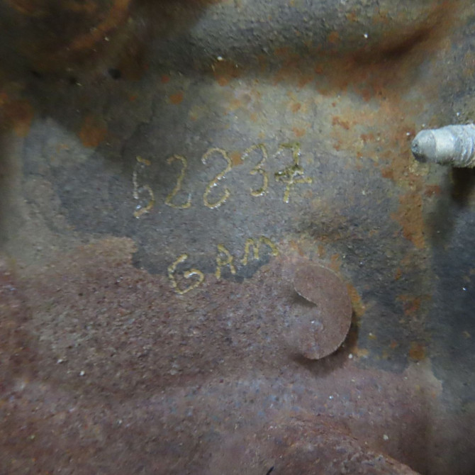 Moteur diesel occasion RENAULT CLIO IV Phase 1 07-2012->... 1.5 DCI 90ch 8201535495 5