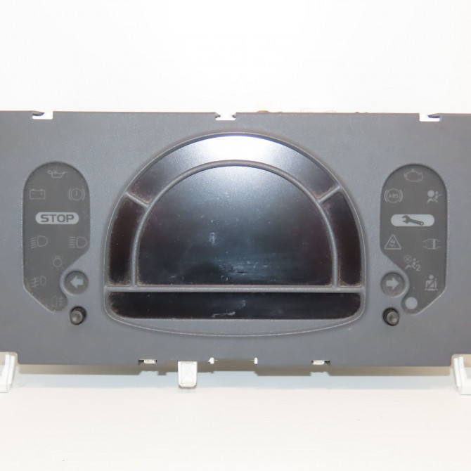 Compteur occasion RENAULT MODUS Phase 2 01-2008->12-2012 1.5 DCI 85ch 8200668080 1