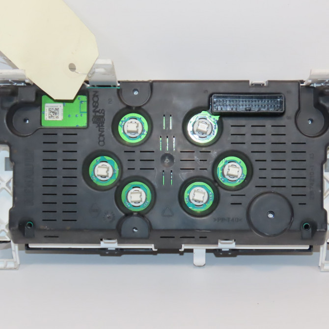 Compteur occasion RENAULT MODUS Phase 2 01-2008->12-2012 1.5 DCI 85ch 8200668080 2