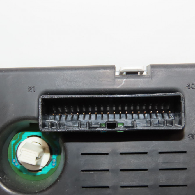 Compteur occasion RENAULT MODUS Phase 2 01-2008->12-2012 1.5 DCI 85ch 8200668080 3