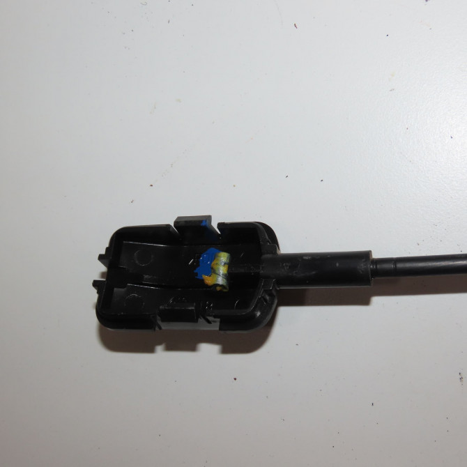 Serrure porte ard occasion RENAULT MODUS Phase 2 01-2008->12-2012 1.5 DCI 85ch 8200522056 3