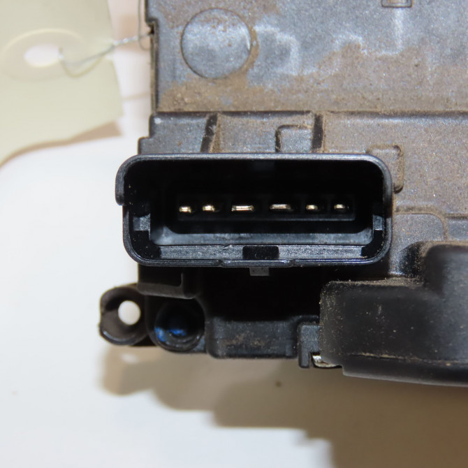 Serrure porte ard occasion RENAULT MODUS Phase 2 01-2008->12-2012 1.5 DCI 85ch 8200522056 5