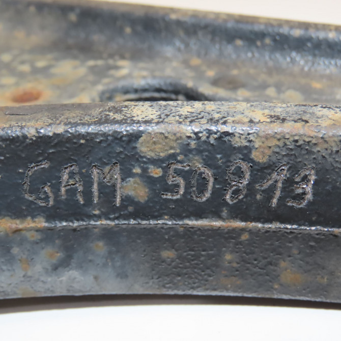 Triangle inf avg occasion VOLKSWAGEN TOURAN I Phase 1 03-2003->12-2006 1.9 TDI 105ch 1K0407151AC 4