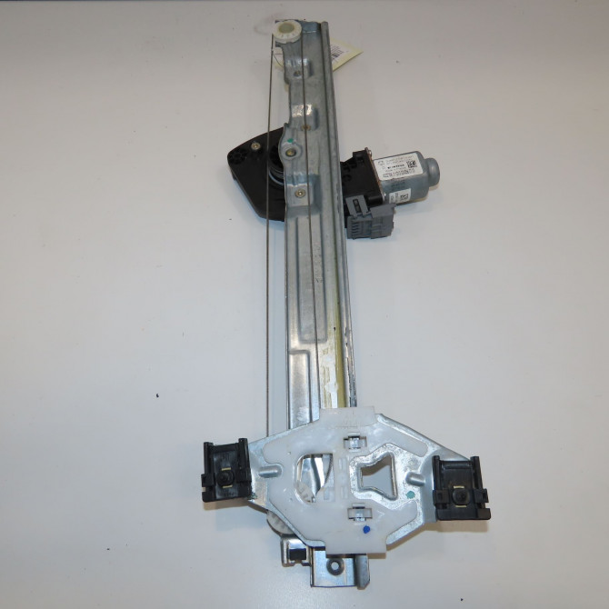 Mecanisme + moteur lève-glace avant droit occasion CITROEN C4 II Phase 1 10-2010->01-2015 1.6 VTI 120ch 9802531780 1
