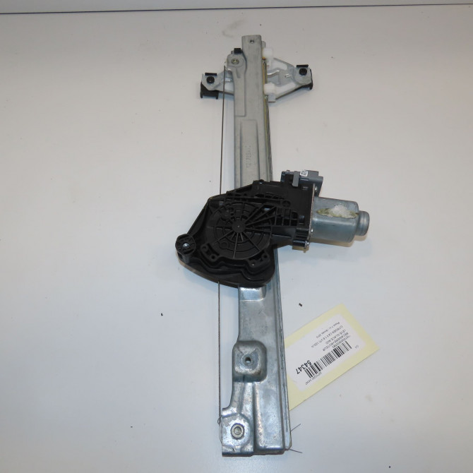 Mecanisme + moteur lève-glace avant droit occasion CITROEN C4 II Phase 1 10-2010->01-2015 1.6 VTI 120ch 9802531780 2