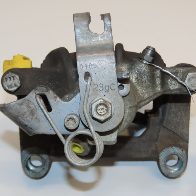 Etrier de frein arrière gauche occasion RENAULT TRAFIC III Phase 1 06-2014->... 1.6 DCI 145ch 7701056166 3