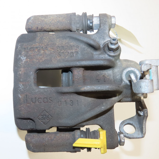 Etrier de frein arrière gauche occasion RENAULT TRAFIC III Phase 1 06-2014->... 1.6 DCI 145ch 7701056166 4