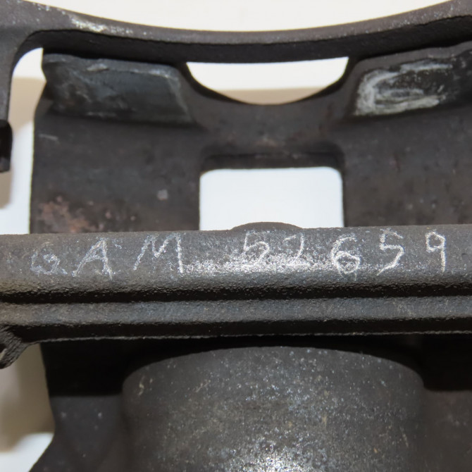 Etrier de frein avant droit occasion RENAULT TRAFIC III Phase 1 06-2014->... 1.6 DCI 145ch 410013477R 5