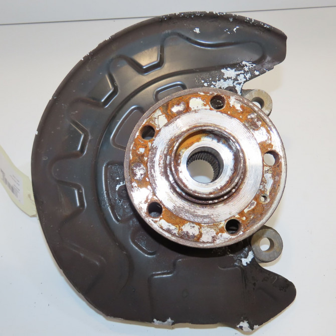 Moyeu avd occasion SEAT ATECA Phase 1 06-2016->... 5WA407621D 1