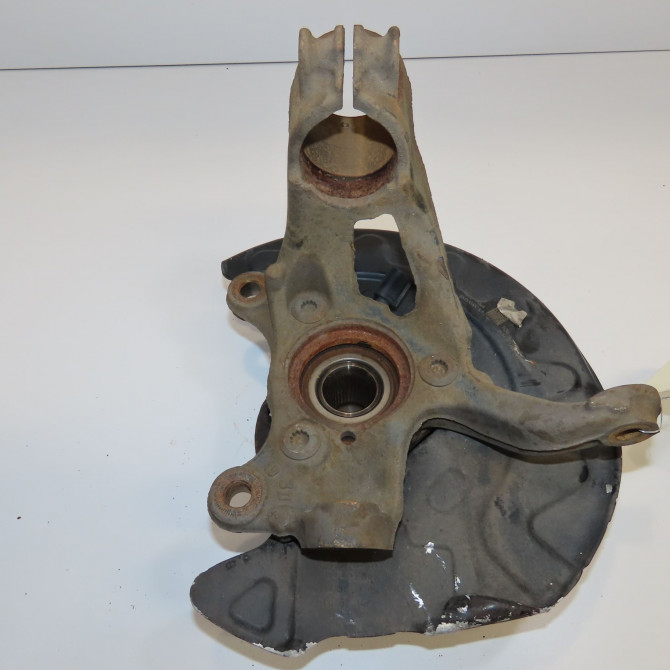 Moyeu avd occasion SEAT ATECA Phase 1 06-2016->... 5WA407621D 2