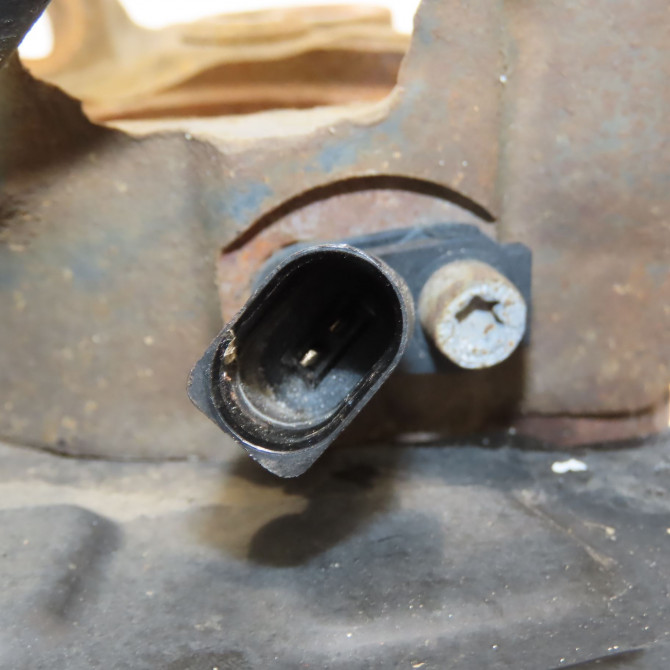 Moyeu avd occasion SEAT ATECA Phase 1 06-2016->... 5WA407621D 3