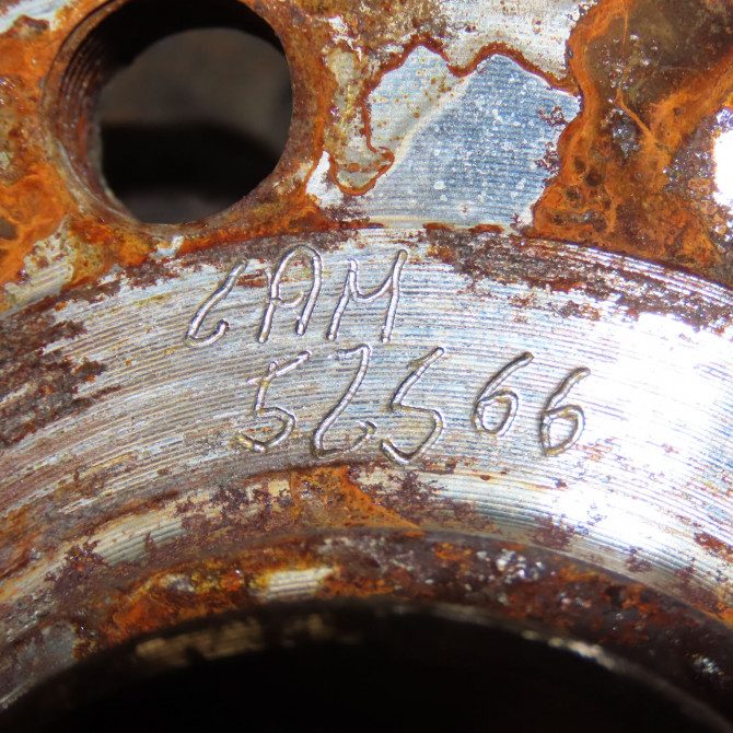 Moyeu avd occasion SEAT ATECA Phase 1 06-2016->... 5WA407621D 4