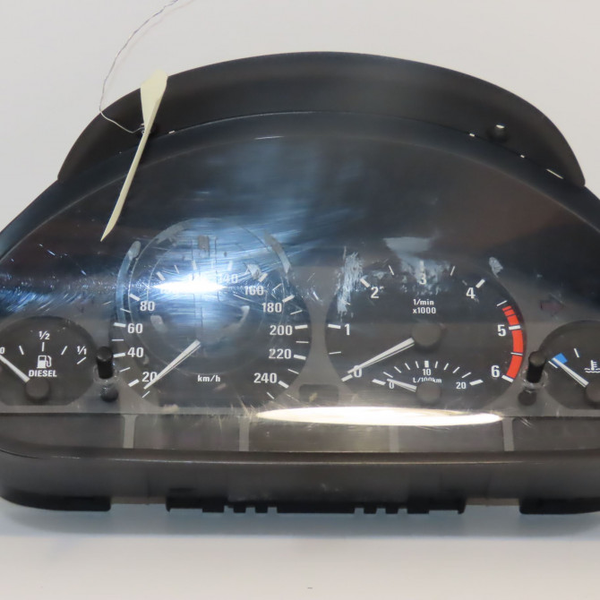 Compteur occasion B.M.W. SERIE 3 IV Phase 1 04-1995->04-1999 330D 183ch 62116985661 1
