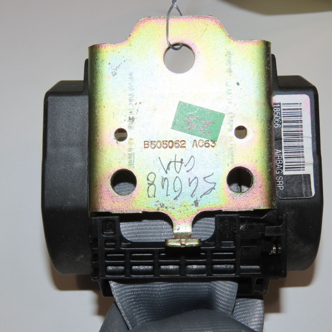 Ceinture avant droite occasion RENAULT TWINGO I Phase 3 08-2000->06-2007 1.2i 16v 8200703346 3