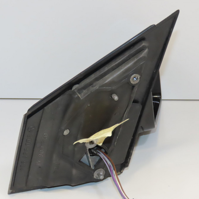 Retroviseur exterieur electrique droit occasion VOLKSWAGEN POLO IV Phase 1 01-2002->05-2005 1.2 65ch 6Q1857508G01C 3