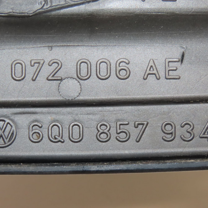 Retroviseur exterieur electrique droit occasion VOLKSWAGEN POLO IV Phase 1 01-2002->05-2005 1.2 65ch 6Q1857508G01C 5